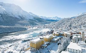 Kulm Hotel St. Moritz 5*